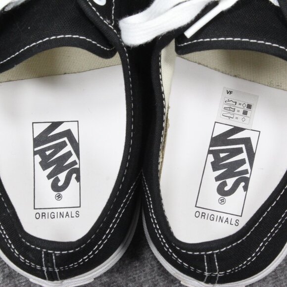 Vans OG Style 23 LX VN0A5JIZL5R Mens Black Skate Shoes Low Top Men's Size 11.5 - Picture 12 of 13